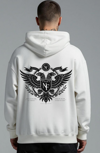 NF Badge  Hoodie
