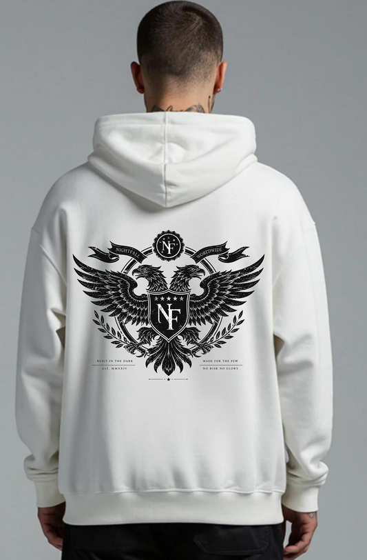 NF Badge  Hoodie