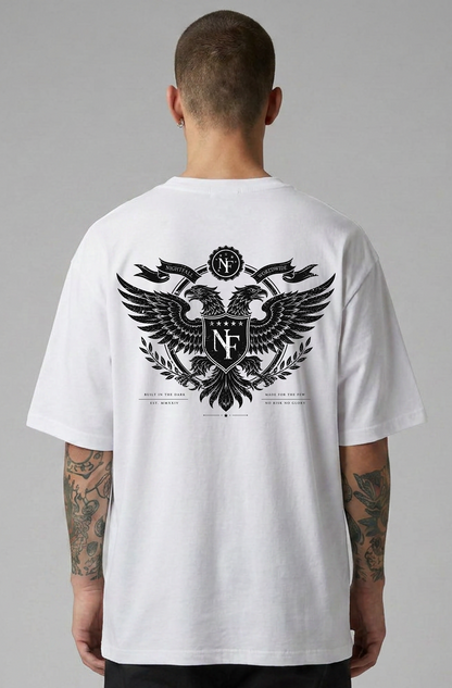 NF Badges Rückseite Shirt