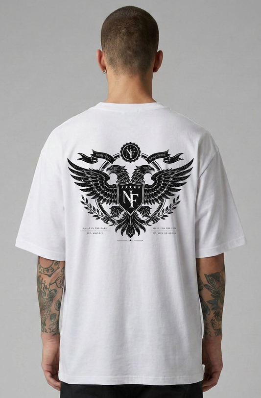 NF Badges Rückseite Shirt