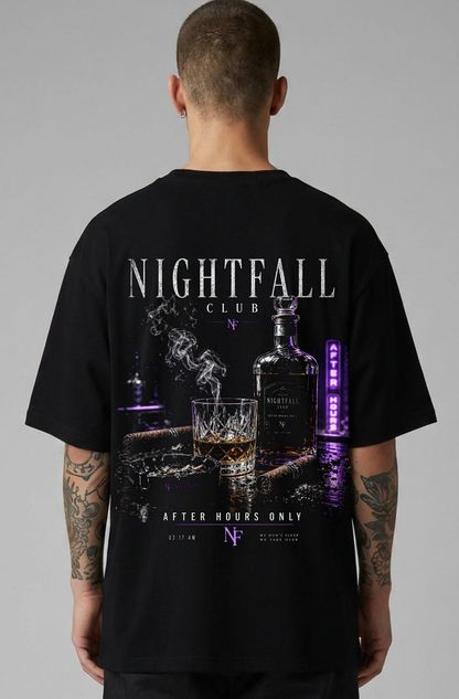 After Hourse Only  Back Shirt