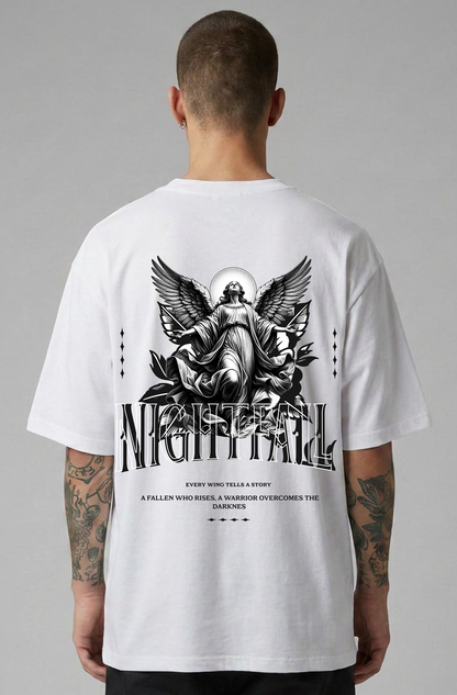 NightFall Rising Angel  Shirt