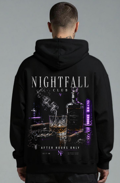 Nightfall Club After Hours Hoodie