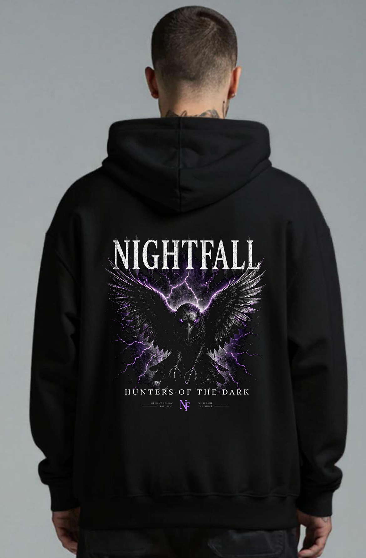 Hunter of the dark Hoodie